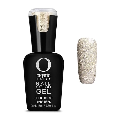 Miniatura 1 de Organic Nails Capa superior de gel