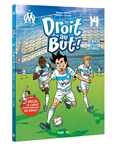 Télécharger Droit au but - tome 14 En route pour la finale ! (14) Gratuit