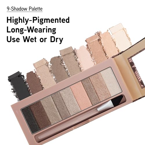 Physicians Formula 6206 Shimmer Strips Custom Eye Enhancing Kit thumb #2