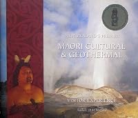 New Zealand's Premier Maori Cultural and Geothermal Visitor Experience 0473098512 Book Cover
