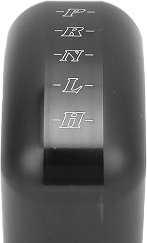 Miniatura 8 de Pomo de palanca de cambios, palanca de cambios, palanca de cambios, perilla de palanca de cambios compatible con conjuntos de faros RZR 800 900 1000