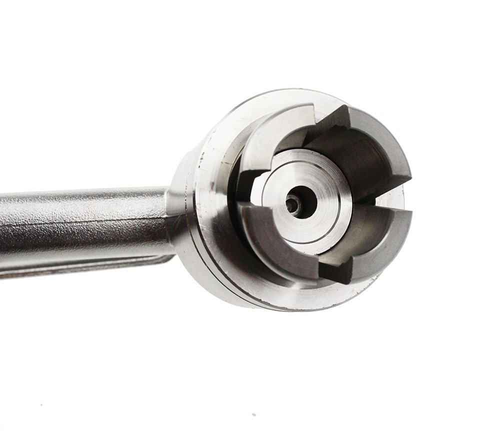 1 unid. Máquina de sellado manual de la máquina engarzadora de viales de acero inoxidable para prensar 20 mm sin tirar de las tapas