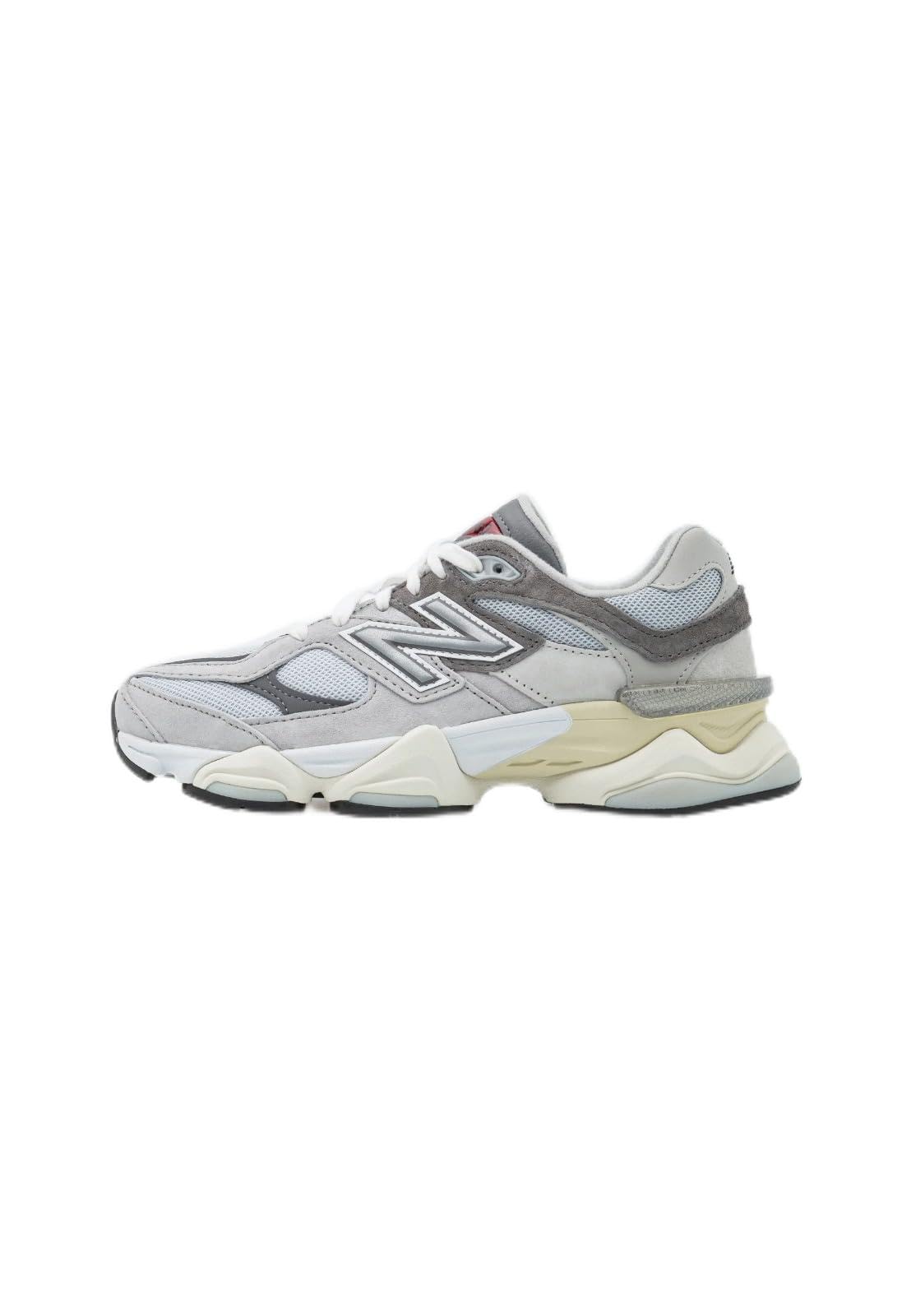 New Balance Zapatillas de Mujer 574 V2 Essential, Nube de Lluvia/Castlerock/Blanco, 7.5 Mujer/6 Men, Nube De Lluvia Castlerock Blanco, 38.5 EU