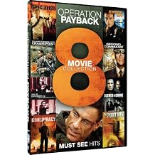 Operation Payback 8 Movie Collection