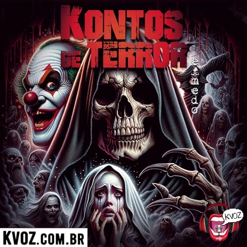 Contos de Terror e Medo cover art