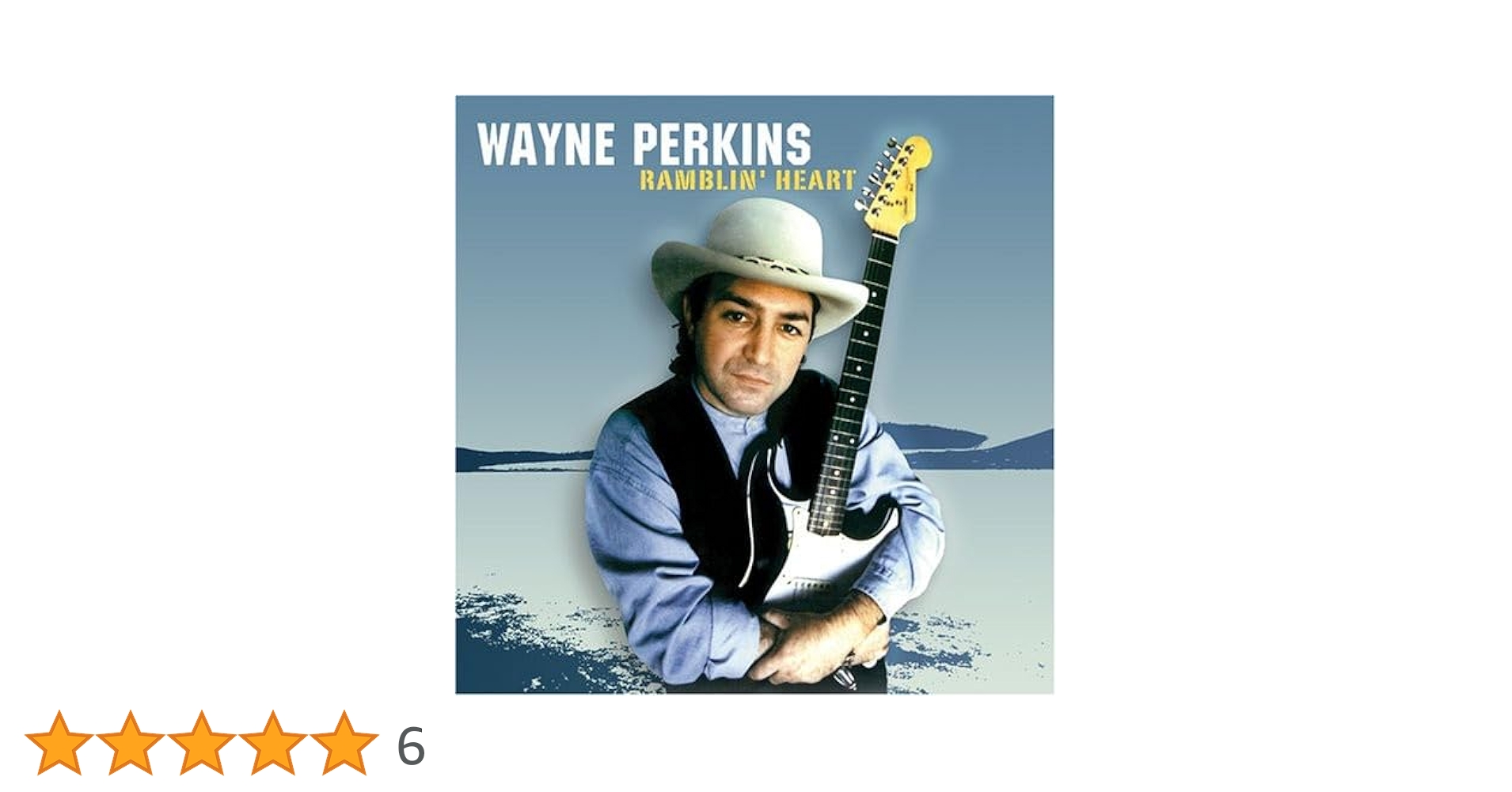 ポップス+ロック(邦楽) Ramblin Heart / Wayne Perkins (CD) Amazon.co.jp: Ramblin Heart: ミュージック