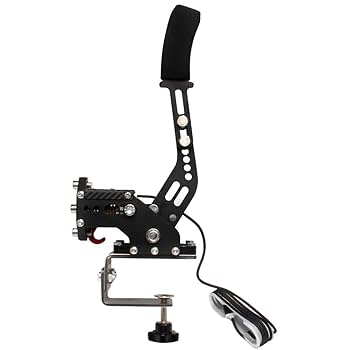 PC USB ハンコン　ハンドブレーキ リニアハンドブレーキ Amazon.co.jp: Artudatech ハンコン サイドブレーキ PC USB