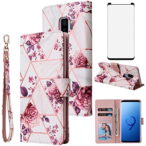 Protection Samsung S9 Plus intégrale anti-rayure avec verre