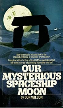 Paperback Our Mysterious Spaceship Moon Book