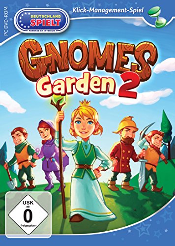 Gnomes Garden 2 [Importación Alemana]