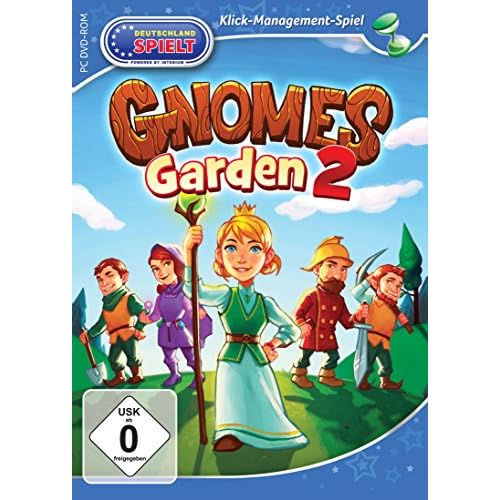Gnomes Gardens 2 (PC)