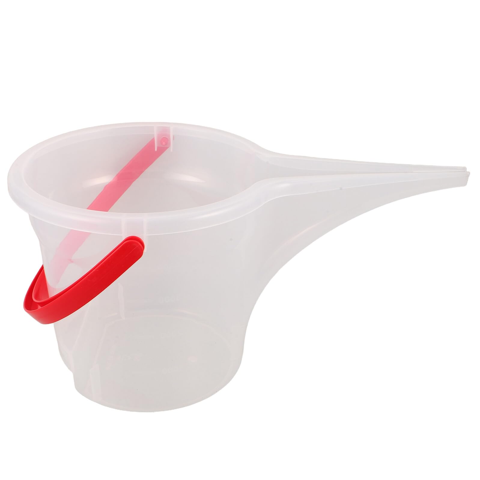 Contenedor de semillas para pájaros TOYANDONA dispensador portátil de boca ancha
