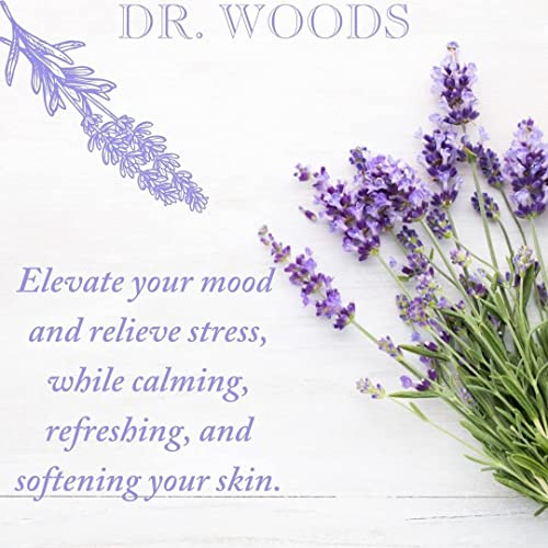 Dr. Woods Pure Relaxing Lavender Liquid Castile Soap, 32 Ounce (Pack Of 3) #TOP2