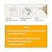Glass Table Corner Protectors Baby Clear(12 Pack),Corner Guards Edge Bumpers,High Resistant Adhesive,Corner Protector for Furniture,Bed,Dressers,Cabinets,Entertainment Centers,Keep Baby and Kids Safe.