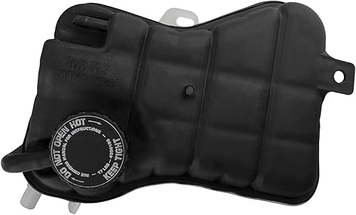 Miniatura 2 de YMAUGP Depósito de refrigerante Botella Radiador Líquido refrigerante Botella de desbordamiento Depósito de tanque Wtapa y sensor para 2000-2005