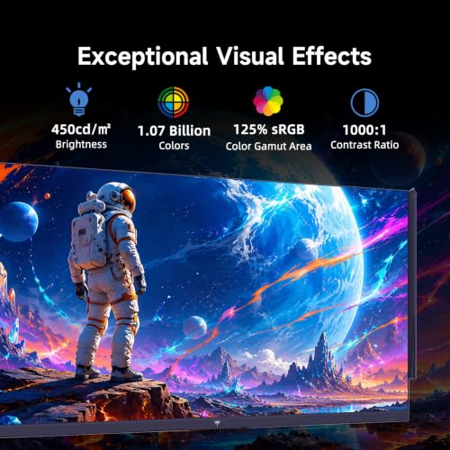 Image of KTC QHD 240Hz Gaming Monitor 24M1