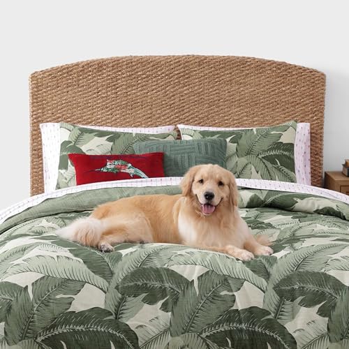 Image of Tommy Bahama - Queen Sheet Set with Fitted Sheet & Pillowcases