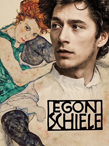  Egon Schiele