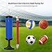 BSTHP - Bomba de balón de fútbol, Baloncesto, Voleibol, Agua, Polo, Rugby,...