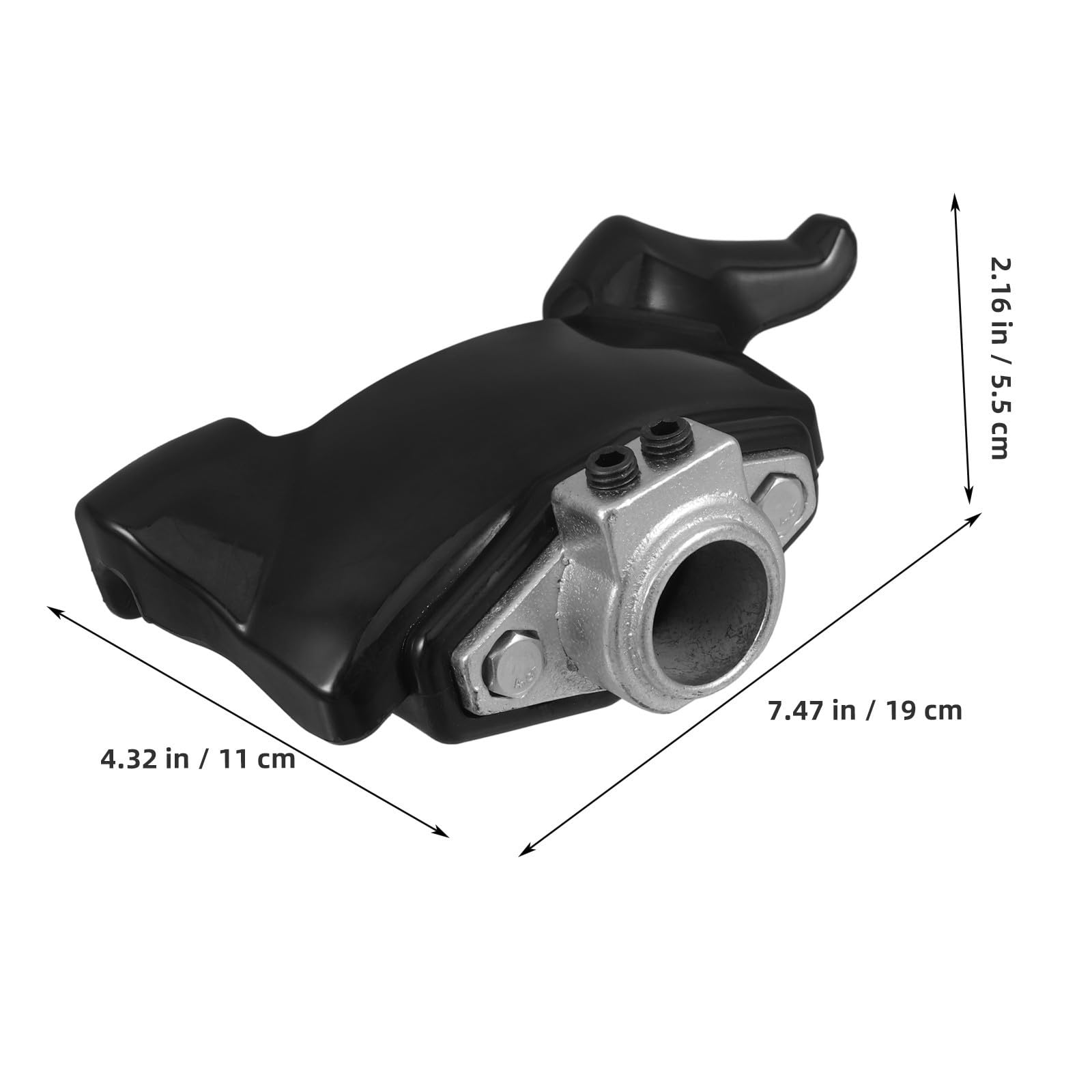 Cabezal Material Pa66 de Montaje para Cambiador de Neumáticos Diámetro de 28mm Herramienta y Confiable para Profesionales y Principiantes