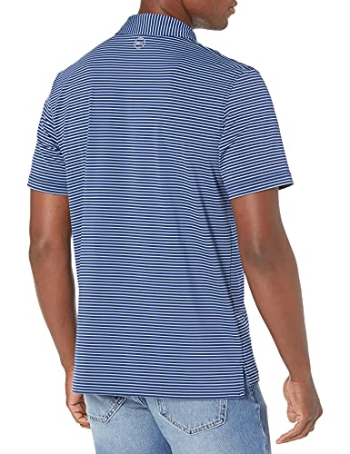 Image of vineyard vines Men's Bradley Stripe Sankaty Polo