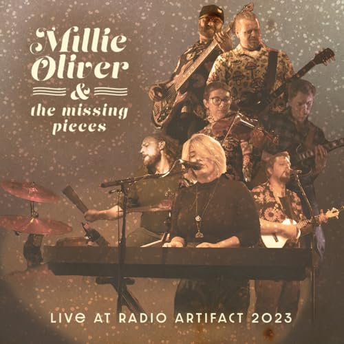 Madam Malice at the Electric Palace (Live at Radio Artifact 2023)
