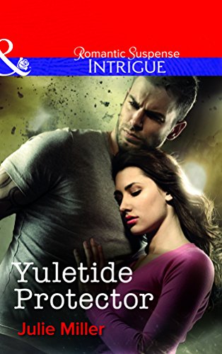 MB INTRIGUE YULETIDE PROTECTOR 9351065979 Book Cover
