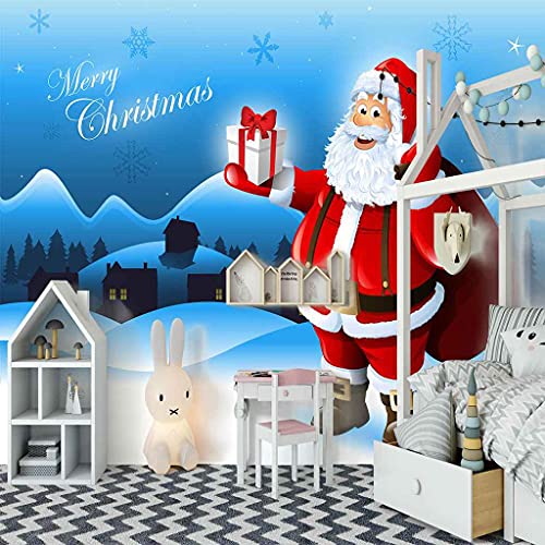 Toile murales moderne 400x280 cm pour corriger un mur vide facilement - 3