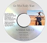 Get what you Really Want- Law of Attraction Subliminal CD