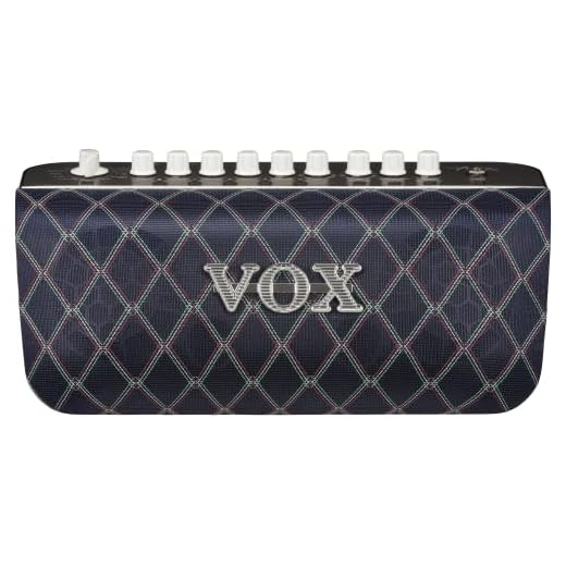 Vox Adio AIR BS Amplificador para bajo multifunción