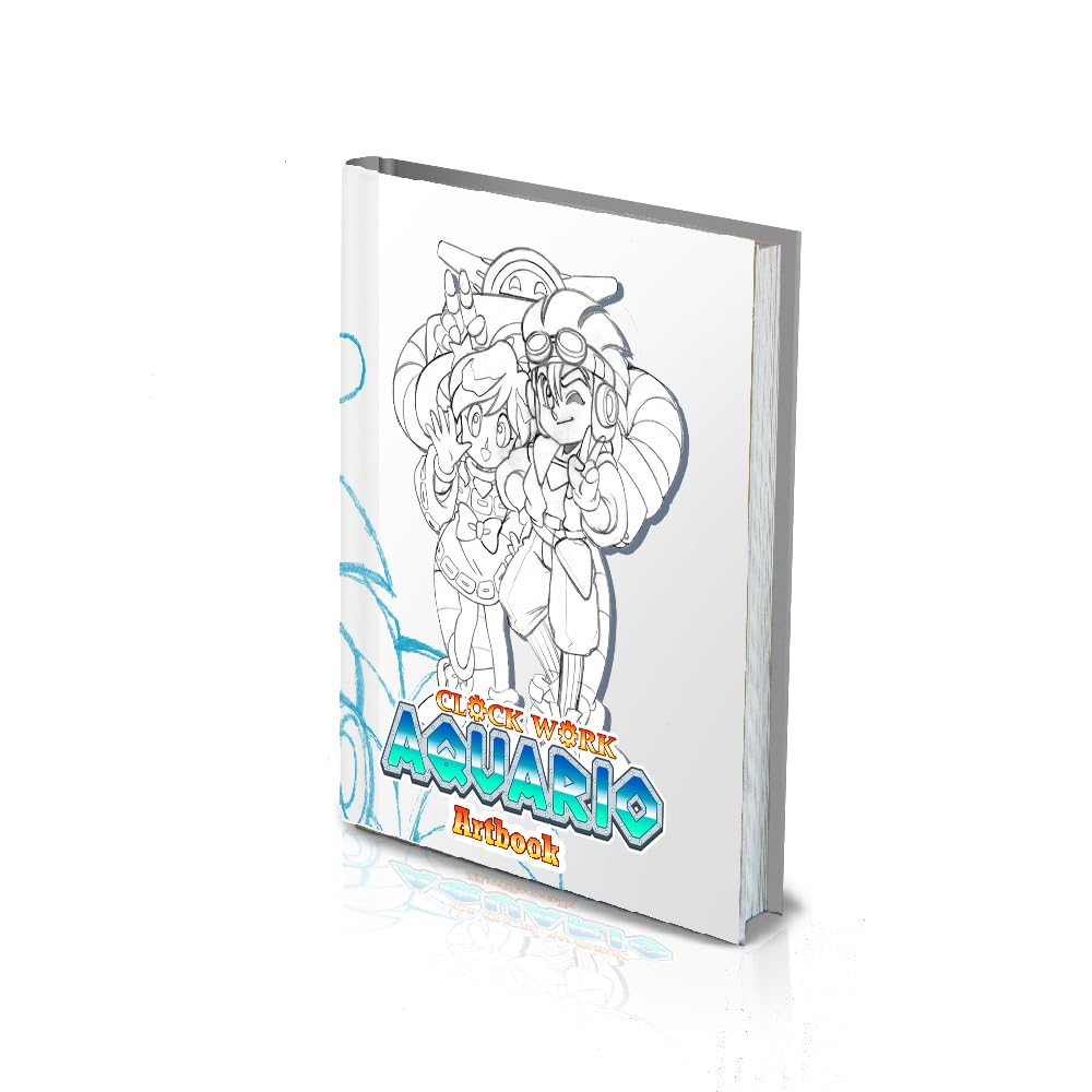 Strictly Limited Games - Clockwork Aquario - Collector's Edition (PlayStation 4)