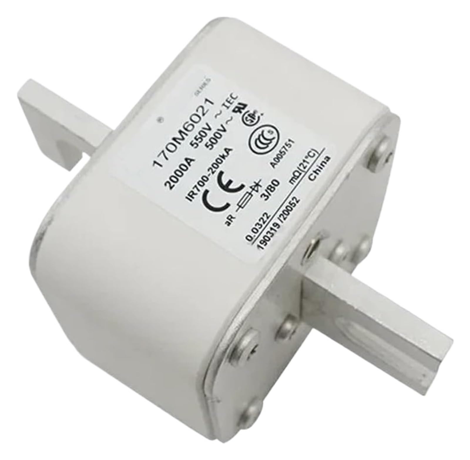 CXDFRSER Fuse 170M6021 2000A 690V / 170M6071 2000A 690V(170M5758)