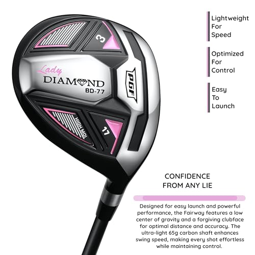 PGF Labs Lady Diamond 14-Piece
