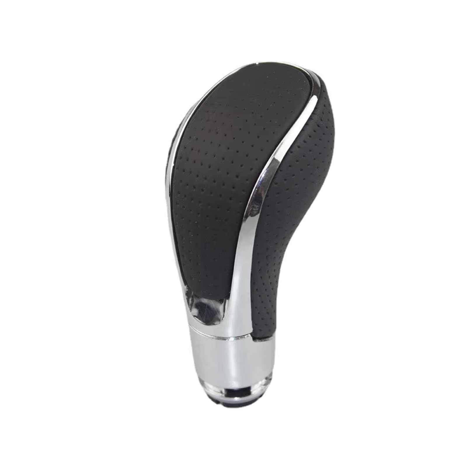 Ouvecr B Car Shift Gear Kno Handle For Uick For Regal 2009-2013 Gear Shift Kno Shifter Lever Stick Gear Shift Cover(B)