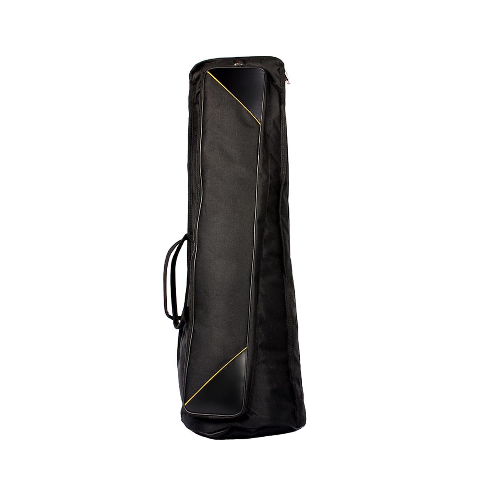 Ejoyous Zaino per Trombone Impermeabile 600D in Tessuto Oxford con Spallacci Regolabili, Imbottito in Cotone da 5 Mm, per Trombone Contralto/tenore, Accessori Inclusi (BLACK)
