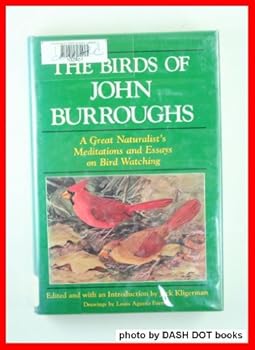 Hardcover The Birds of John Burroughs Book