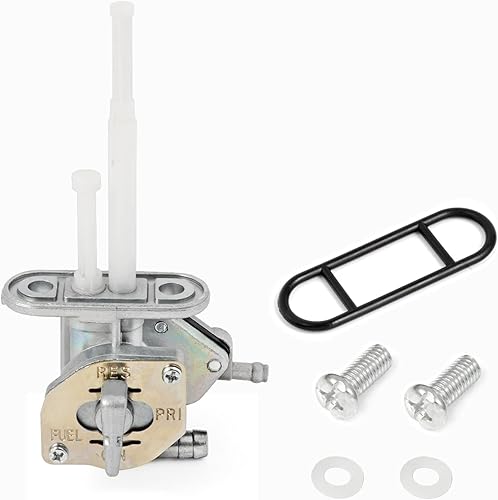 Miniatura 5 de Válvula de combustible para Yamaha Virago 750 XV750 1988-1997 XJ550 XJ650 XJ750 1981 1982 1983 3AL-24500-00-00