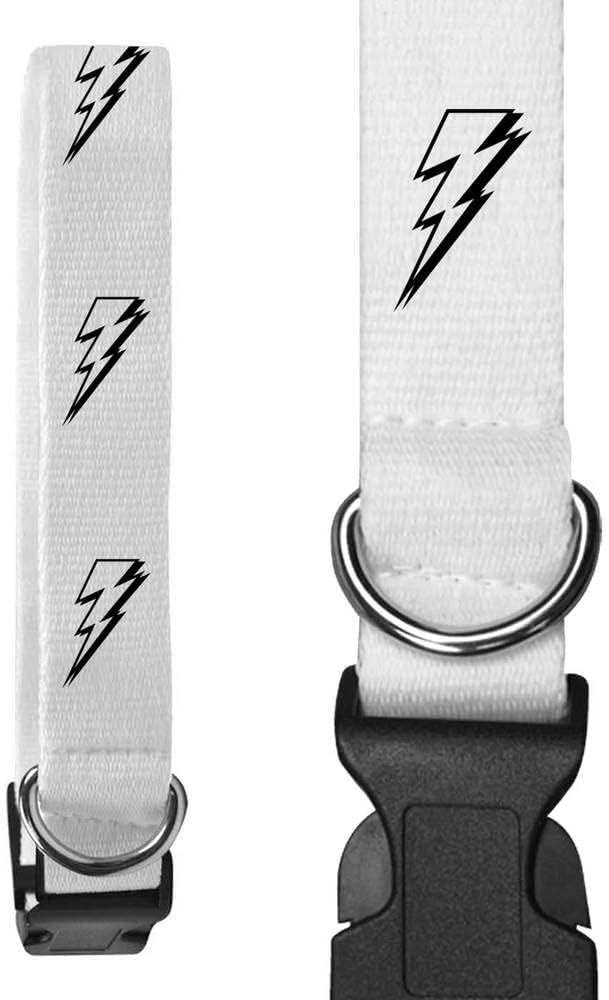 Small 'Lightning Bolt' Dog Collar (PR00023933)