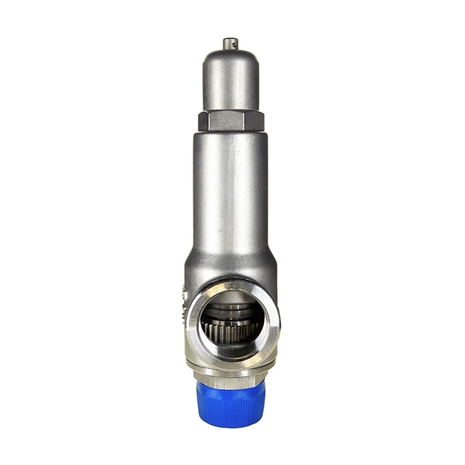 Valvole di Sfogo Pressione industriali in Acciaio Inox