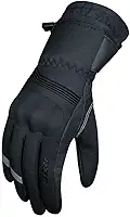 Luva X11 Dry Tech Cano Longo Impermeável Proteção Motoqueiro Motocilcista Moto Resistente