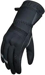 Luva X11 Dry Tech Cano Longo Impermeável Proteção Motoqueiro Motocilcista Moto Resistente