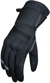 Luva X11 Dry Tech Cano Longo Impermeável Proteção Motoqueiro Motocilcista Moto Resistente