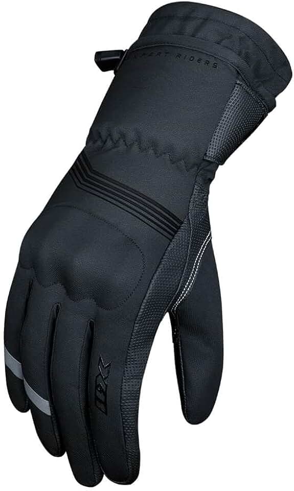 Luva X11 Dry Tech Cano Longo Impermeável Proteção Motoqueiro Motocilcista Moto Resistente