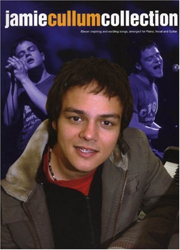Jamie Cullum Collection for Piano, Voice and Guitar