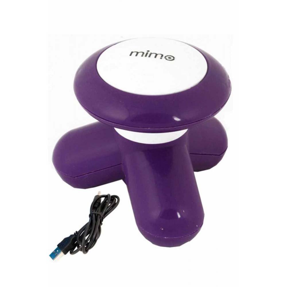 Mini Massager | Mimo Massager with USB Cable | Pain Relief Mini Vibration Full Head and Body Massager | Neck massager | Back massage machine Multicolor (Pack of 1) (B0CW6FXL19) Amazon Price History, Amazon Price Tracker