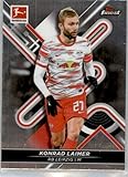 2021-22 Topps Finest Bundesliga #92 Konrad Laimer RB Leipzig Soccer Card - Sportscard Superstore