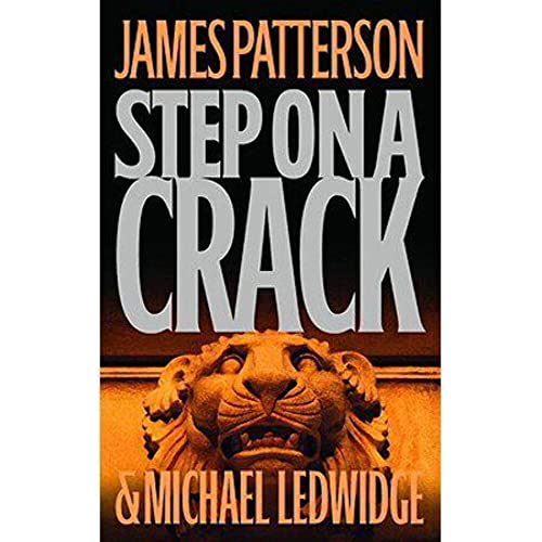 Cover of Step on a Crack (Michael Bennett)
