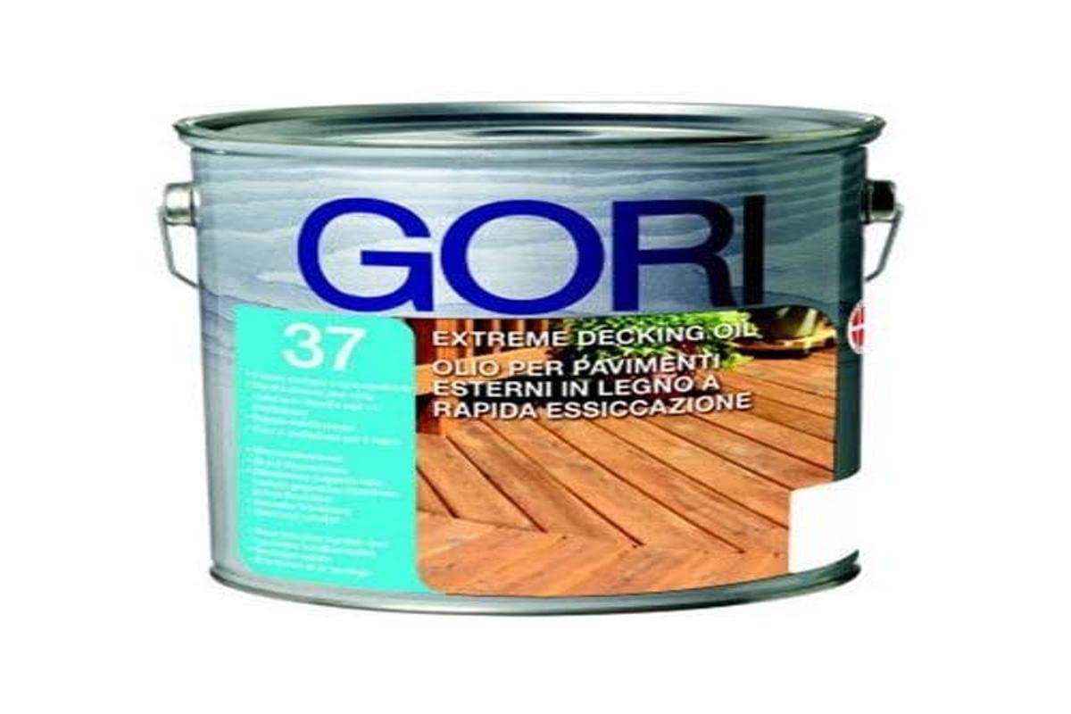 Gori 37-7804 TEAK BIRMANO 2,5 l - EXTREME DECKING OIL
