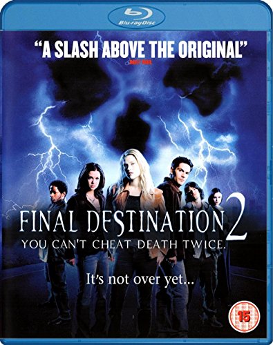 Image of Final Destination 2 [Blu-ray] [Region B]
