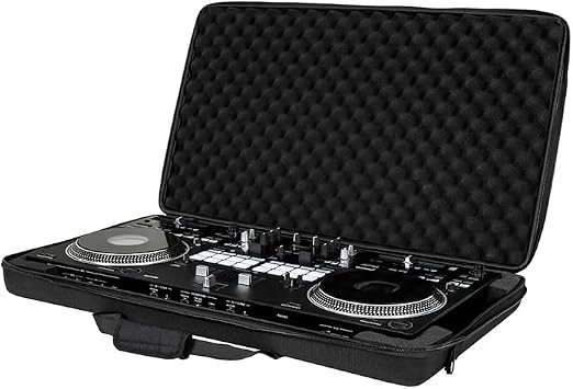 Headliner Los Angeles Pro-Fit Case for Pioneer DDJ-REV7 HL12005, Black
